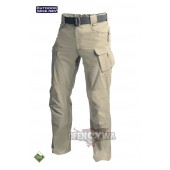 Spodnie OTP Helikon - Nylon - Beż / Khaki 
